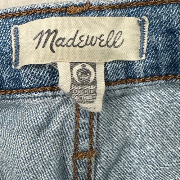 Madewell Mid-rise Perfect Vintage Jeans - Picture 3 of 4